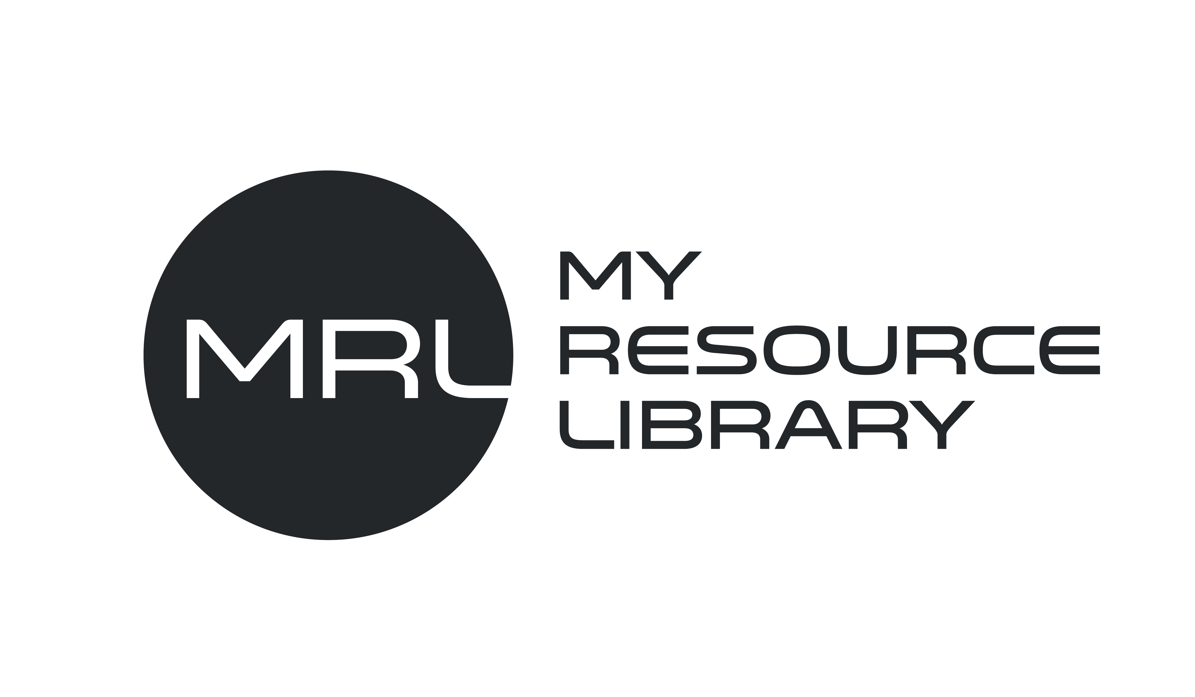 My Resource Library logo