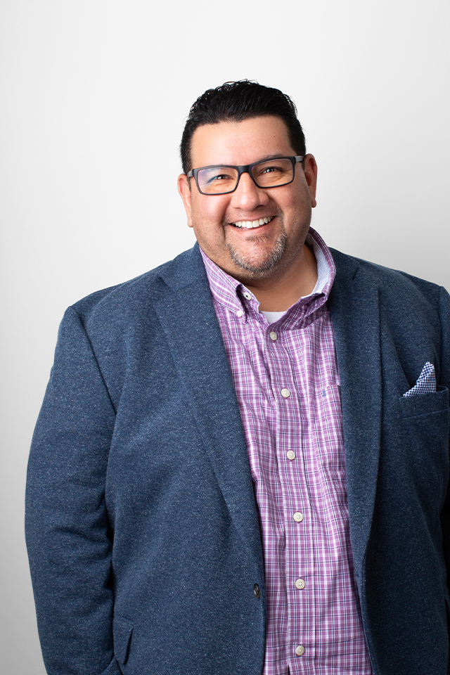 photo of Miguel Flores