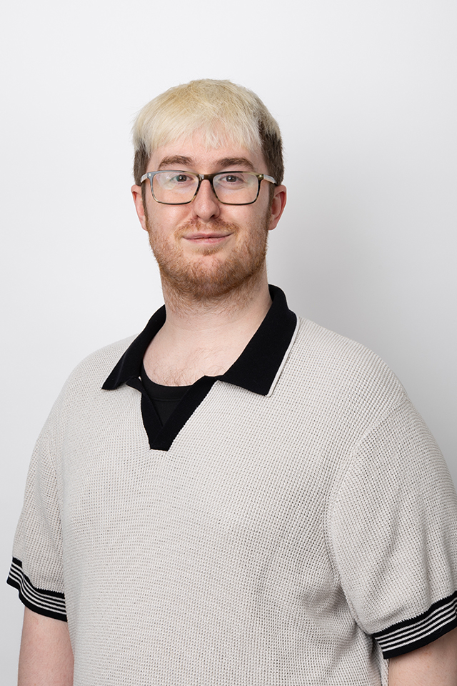 photo of Stephen Van Hoosier