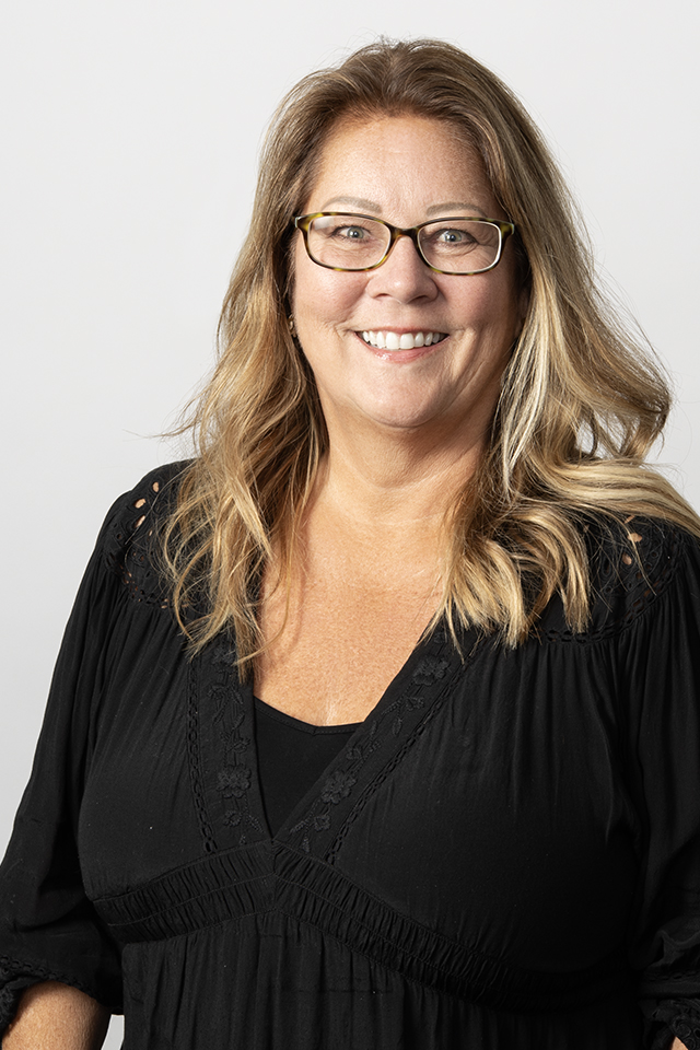 photo of Brenda Coté