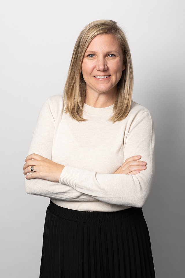 photo of Kristy Stroh