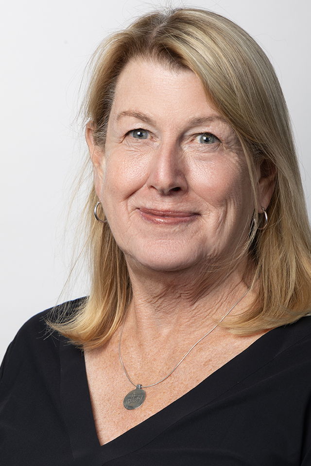 photo of Carol Thornton